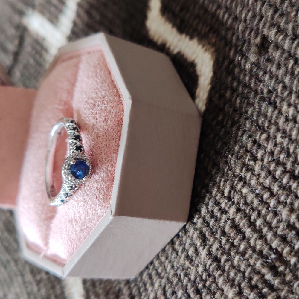 Engagement Ring - Picture 2 of 6